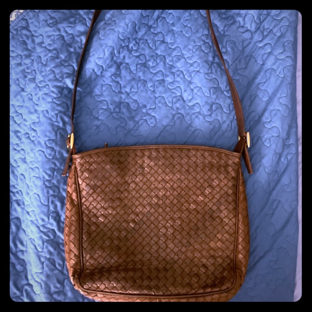 Vintage Bottega Veneta bag